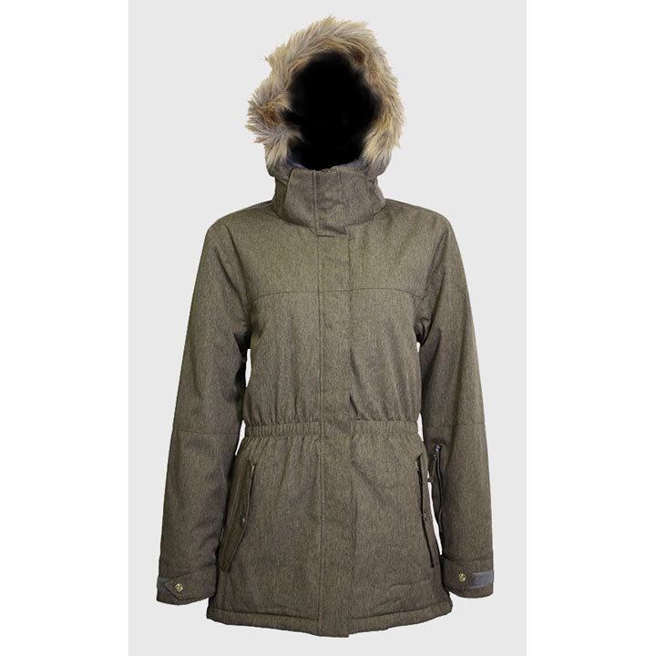 Turbine Fargo Jacket Womens