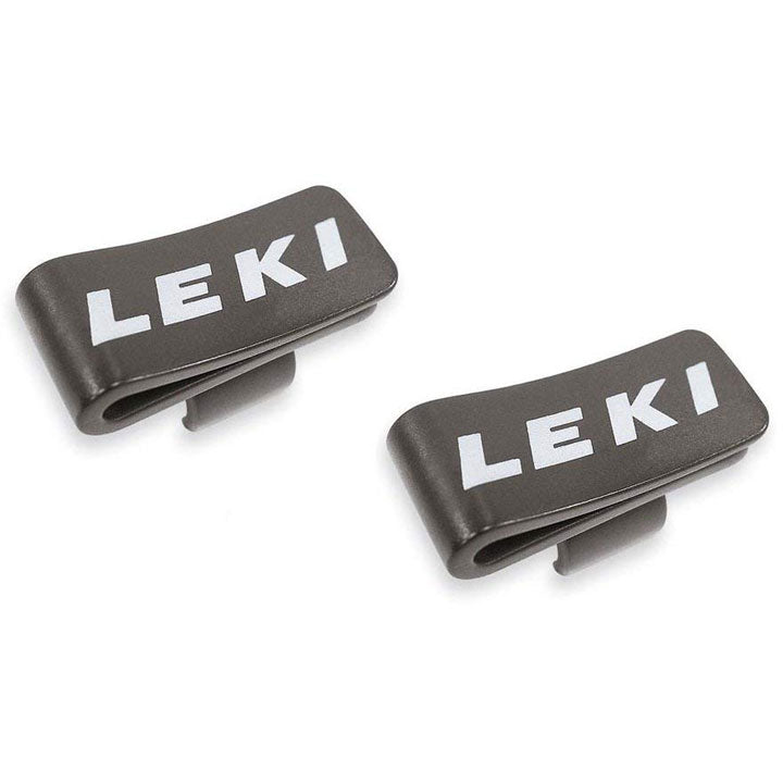 LEKI Hands Free Security Clip Pair