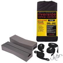 Riverside 16" Universal Kayak Carrier