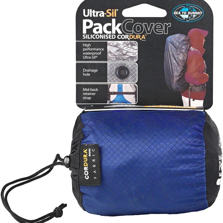 Ultra-Sil Pack Cover-Pack Covers-Sea to Summit-Blue-Mountain Sports