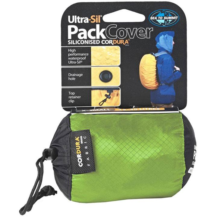 Ultra-Sil Pack Cover-Pack Covers-Sea to Summit-Lime-Mountain Sports