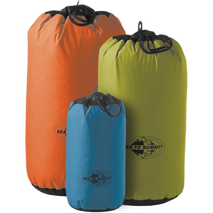 Sea to Summit Seam Sealed Stuff Sacks