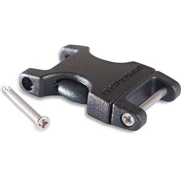 2 Pin Side Release 1" Field Repair Buckle-Buckles-Sea to Summit-Mountain Sports