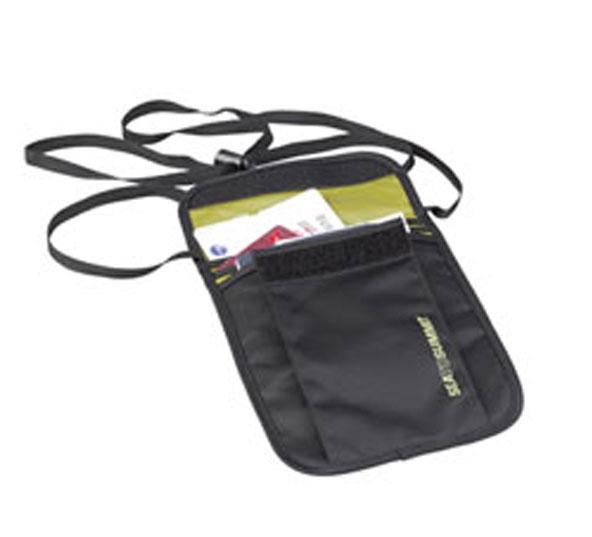 Travelling Light Neck Pouch