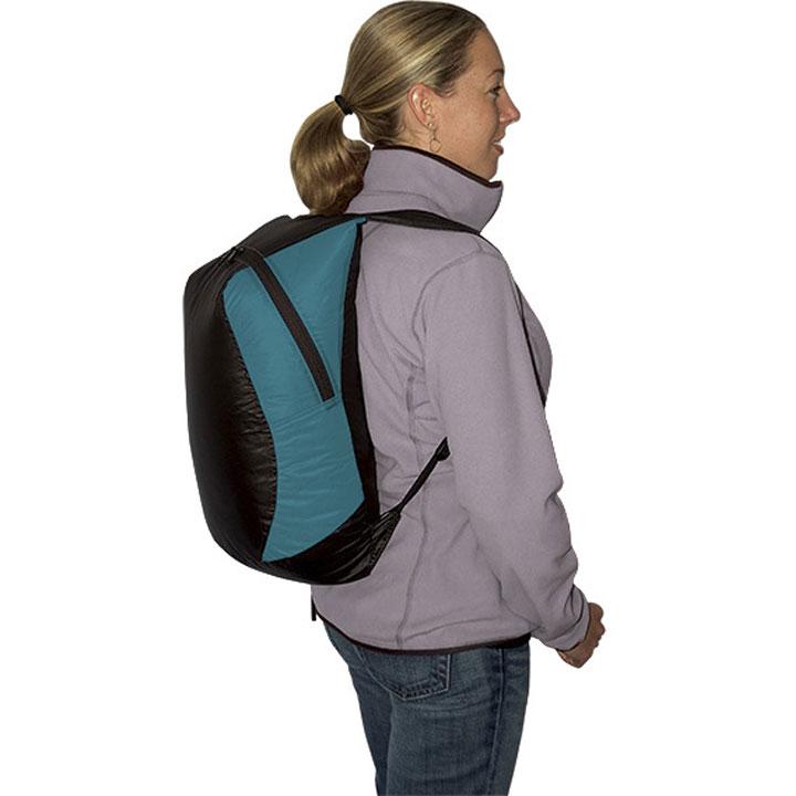 Travelling Light Day Pack