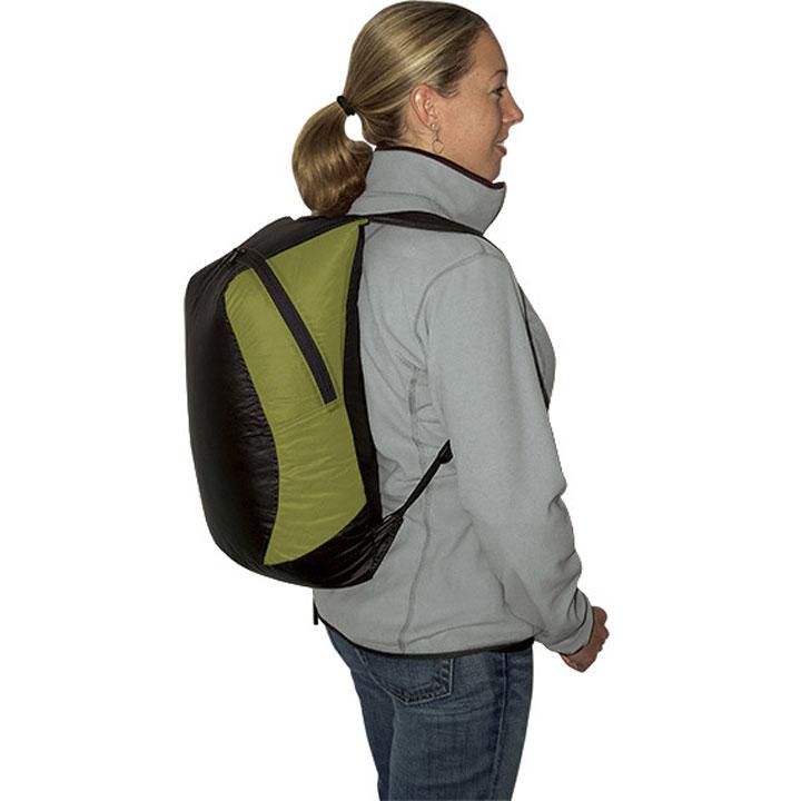 Travelling Light Day Pack
