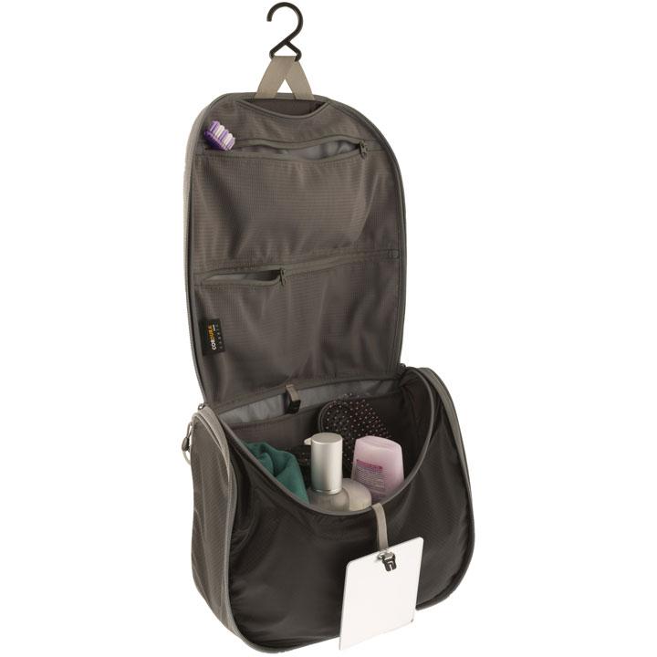 Travelling Light Hanging Toiletry Bag