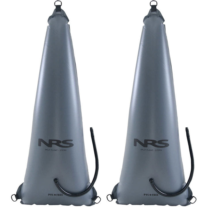 NRS Infinity Split Kayak Stern Flotation Bags Pair