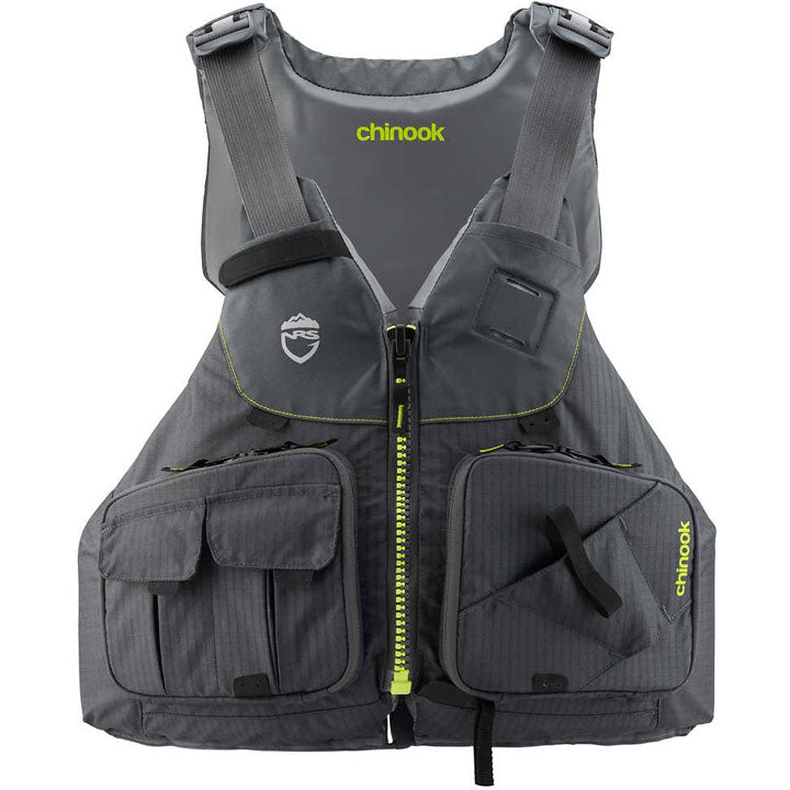 NRS Chinook Fishing PFD Life Jacket (Past Season)