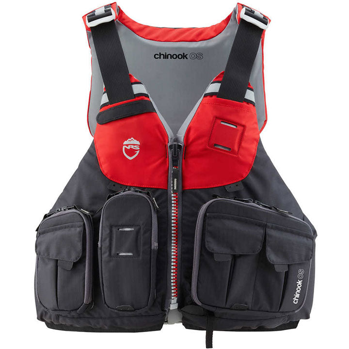 NRS Chinook OS Fishing PFD