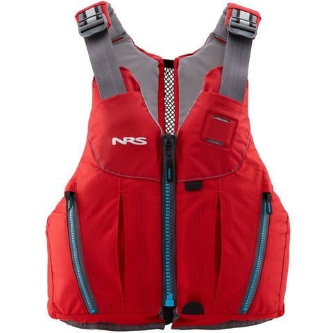 Unisex Oso PFD Life Jacket-PFDs-NRS-Red-Mountain Sports