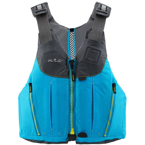 Womens Nora PFD-PFDs-NRS-Teal-Mountain Sports
