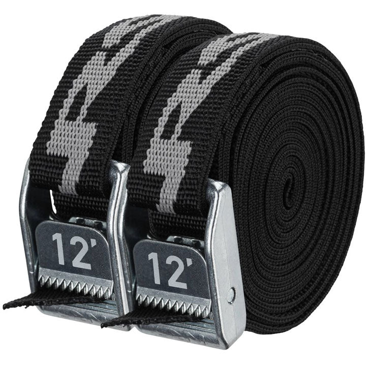 NRS Tie Down Cam Straps Pair