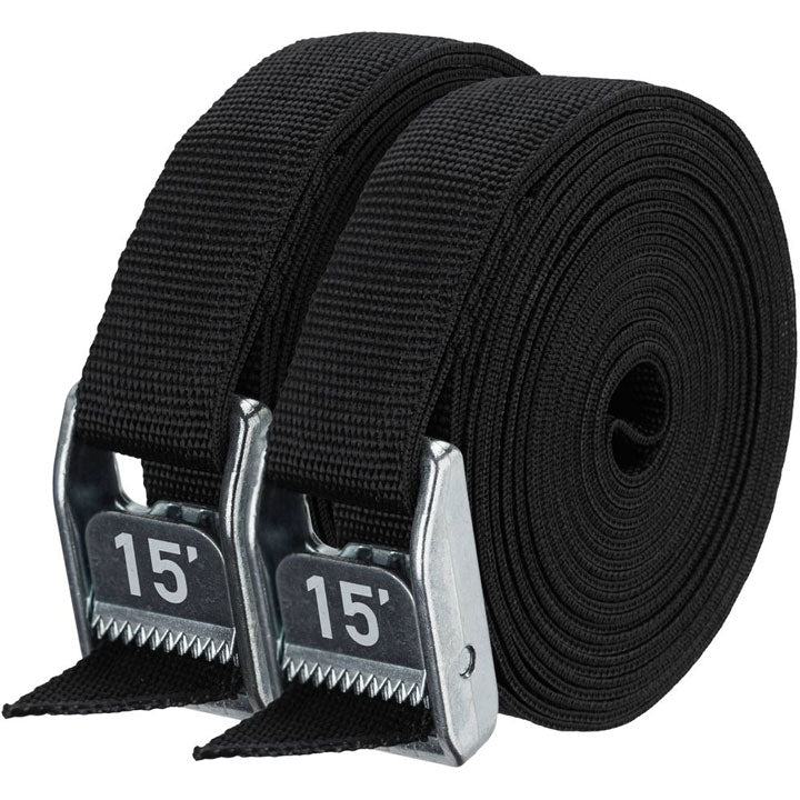 NRS Tie Down Cam Straps Pair