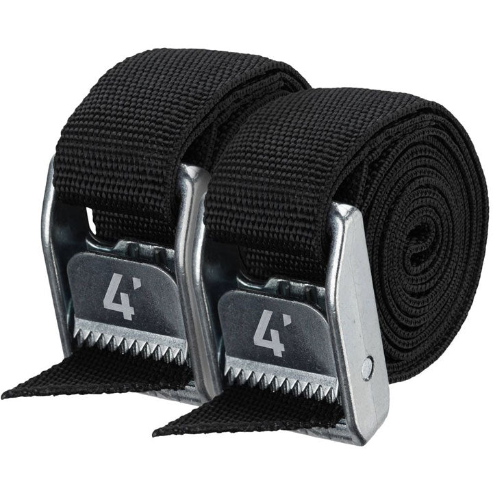 NRS Tie Down Cam Straps Pair