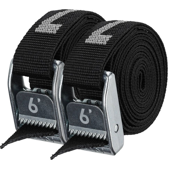 NRS Tie Down Cam Straps Pair
