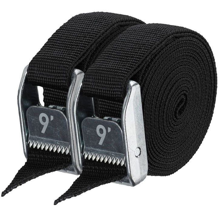 NRS Tie Down Cam Straps Pair