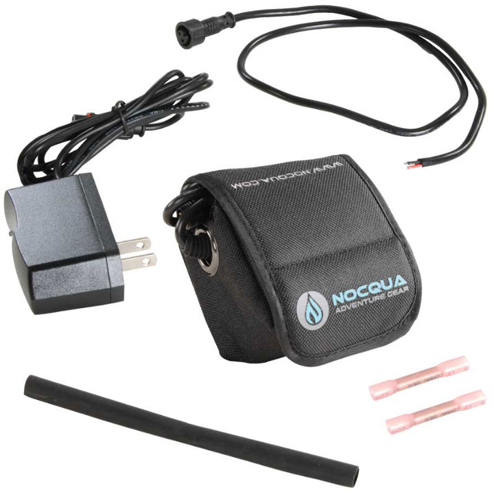 Nocqua Pro Power Kit 10Ah