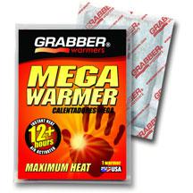 Grabber Mega Warmer Handwarmer