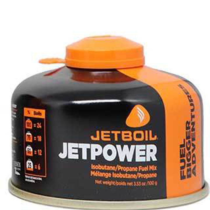 Jetboil 100 g Fuel Canister
