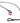 Basic Paddle Leash-Kayak Rigging-YakGear-Mountain Sports