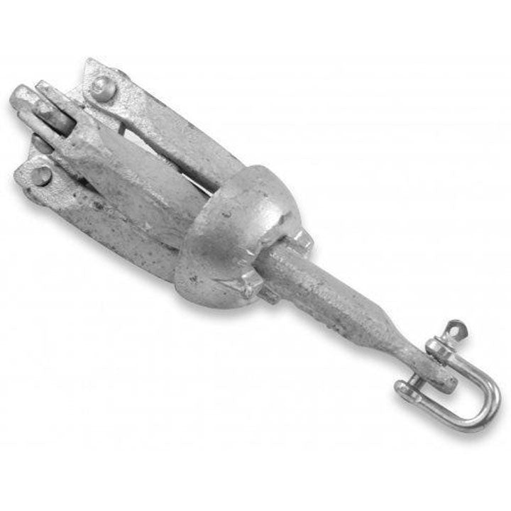 Yak-Gear 1.5 lb. Grapnel Folding Anchor