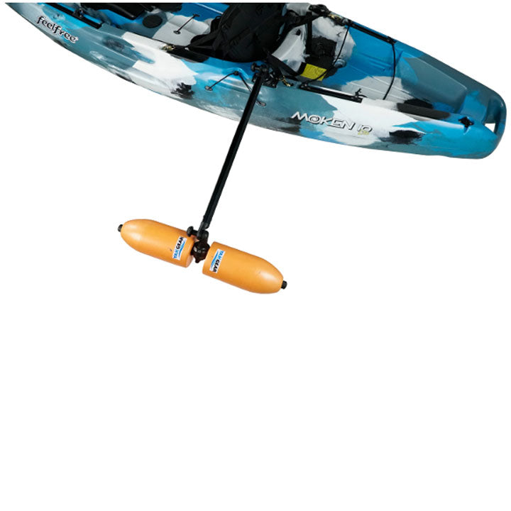 Yak-Gear Kayak Outriggers Pontoons