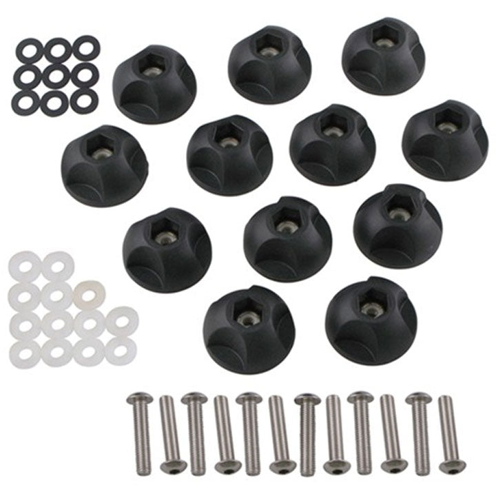 Yakima 60 Inch Track Capnut Hardware