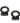 Eyebolts Set of 2