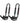 JayHook J-Cradle Rooftop Kayak Mount