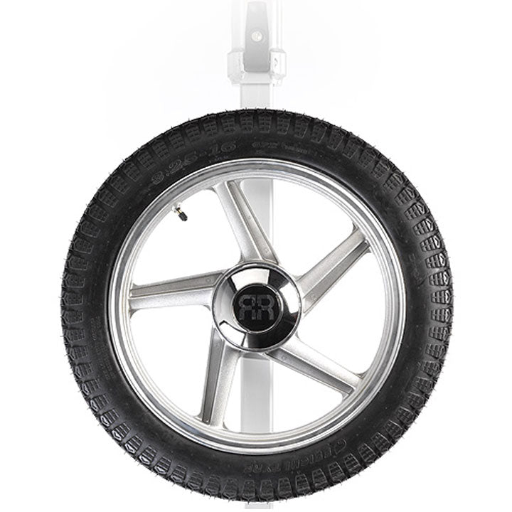 Yakima Rack and Roll Trailer Spare Tire Wheel