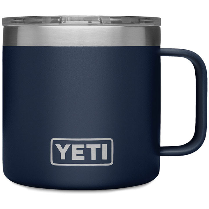 Yeti Rambler 14oz Mug