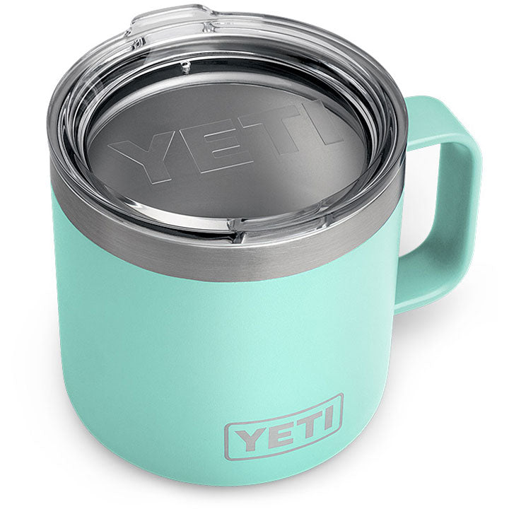 Yeti Rambler 14oz Mug