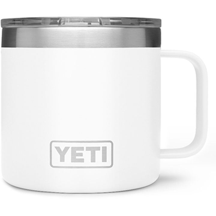 Yeti Rambler 14oz Mug