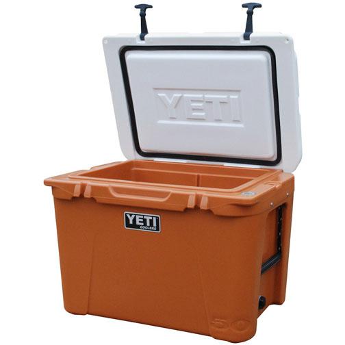 Yeti Tundra 50 Cooler