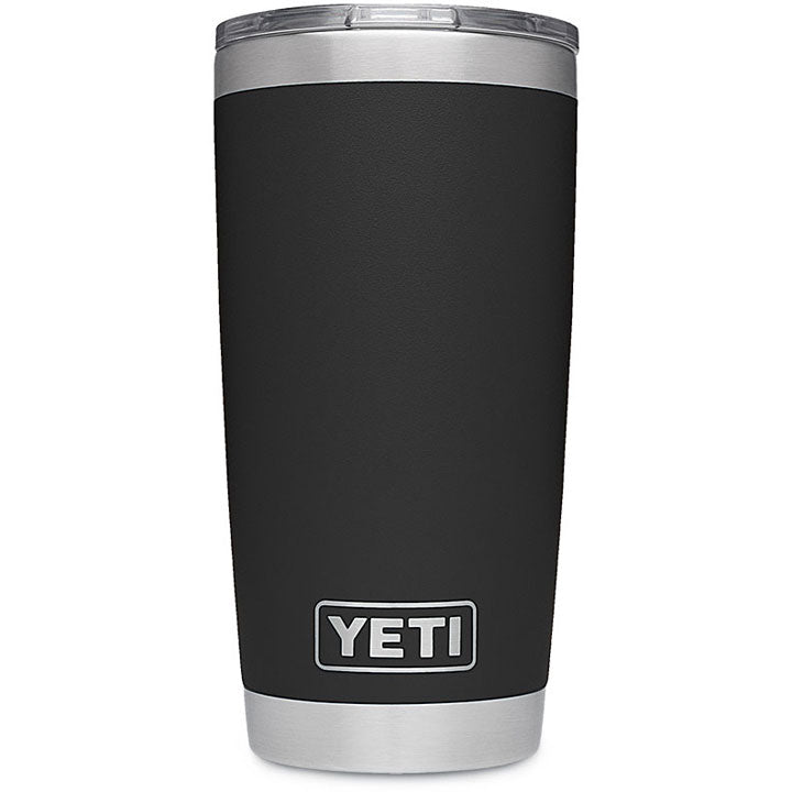 Yeti Rambler 20oz Tumbler in Graphite - Buy BBQ Cups & Mugs