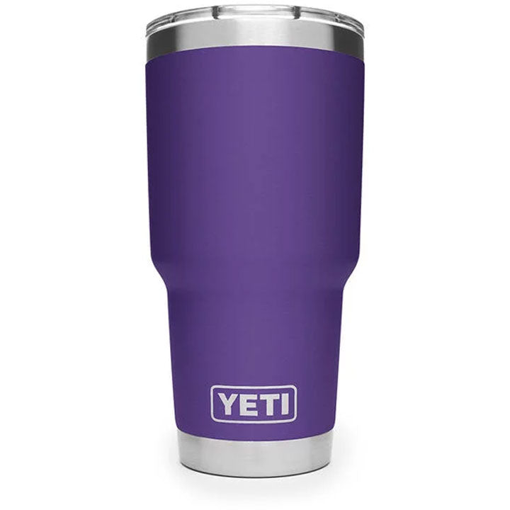 LETS GET NAUTI Light Purple 30 oz Tumbler With Straw and Slide Top Lid |  Stainless Steel Travel Mug | Compare To Yeti Rambler