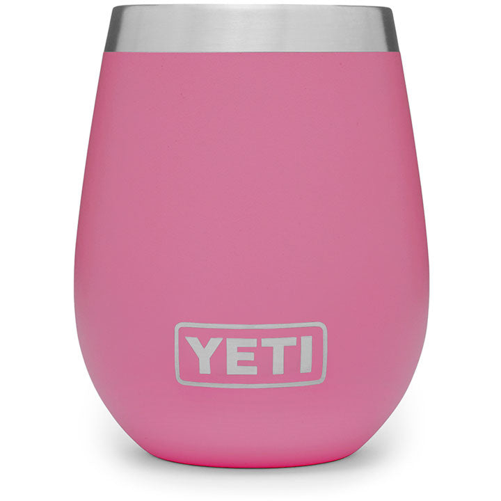 Yeti Rambler 10 oz Wine Tumbler
