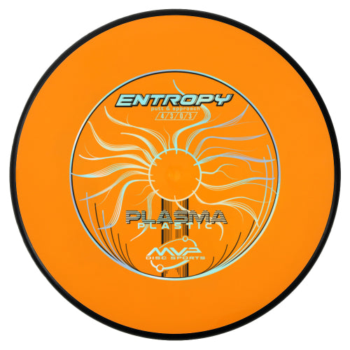 MVP Entropy Putt and Approach Disc