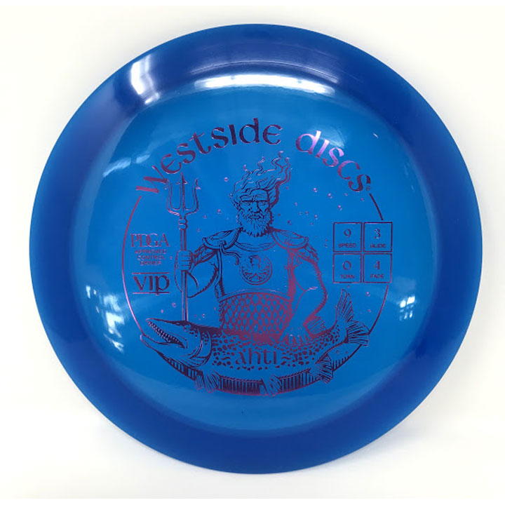 Westside Discs Ahti Fairway Driver