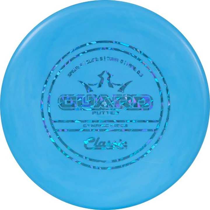 Dynamic Discs Guard Putter