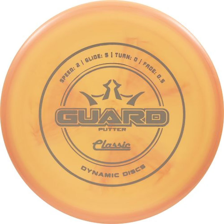 Dynamic Discs Guard Putter