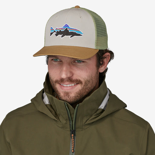 Patagonia Fitz Roy Trout Trucker Hat