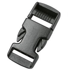 1 1/2" Mojave Side Squeeze Buckle National Molding