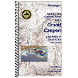 Guide to the Colorado River in the Grand Canyon 5th Edition