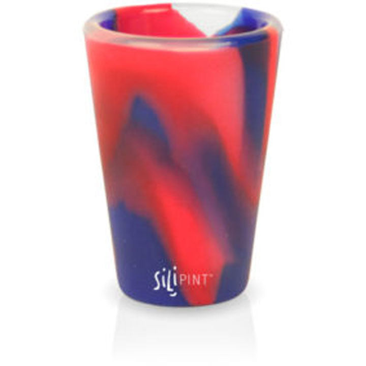 SiliPint 1.5 Ounce Straight Up Silishot