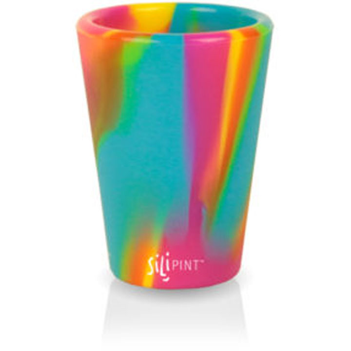 SiliPint 1.5 Ounce Straight Up Silishot