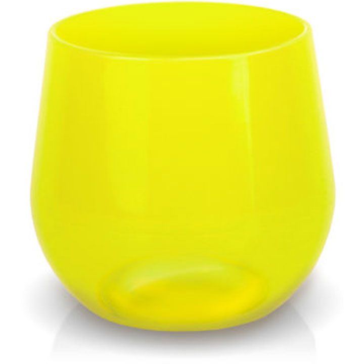SiliPint 14 Ounce Stemless Wine Glass