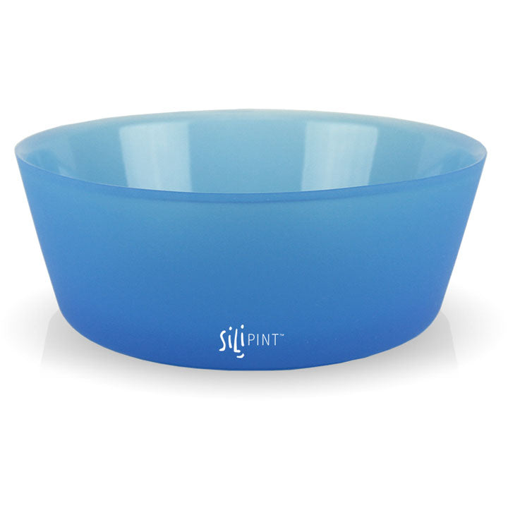 SiliPint Squeeze-a-Bowl Translucent