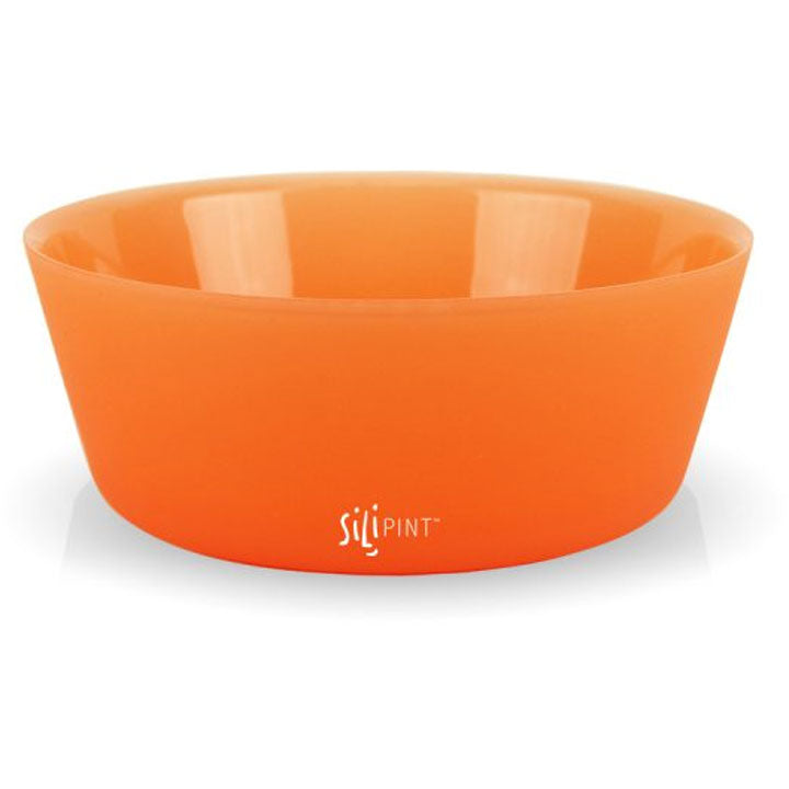 SiliPint Squeeze-a-Bowl Translucent